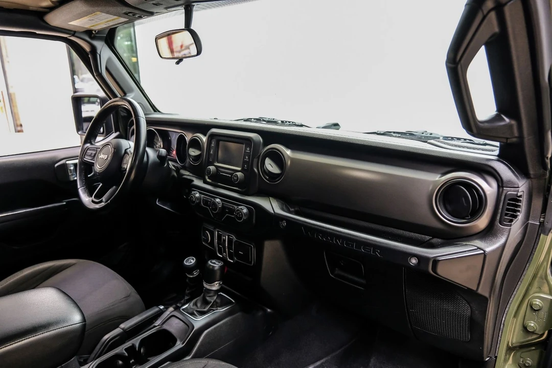 2021 Jeep JL Wrangler - Image 11 of 12
