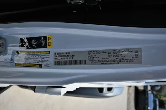 2021 Jeep - Image 24 of 24