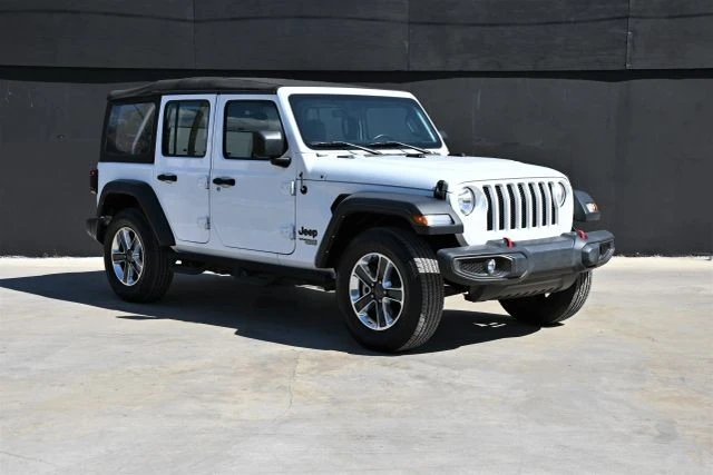 2021 Jeep - Image 3 of 24