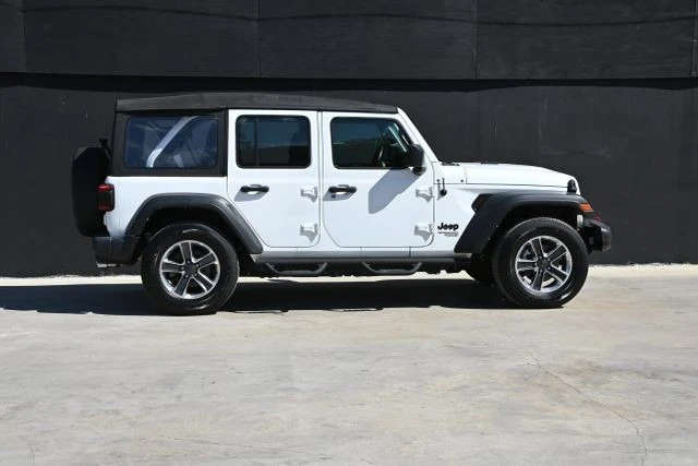 2021 Jeep - Image 7 of 24