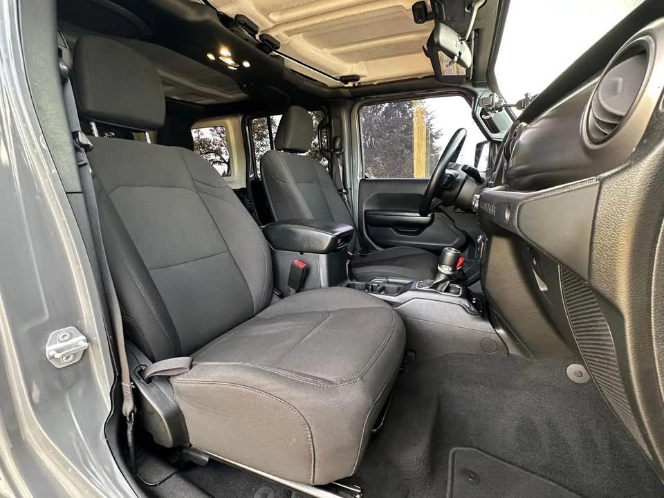 2021 Jeep JL Wrangler - Image 13 of 13