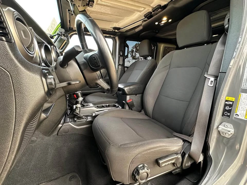 2021 Jeep JL Wrangler - Image 12 of 13