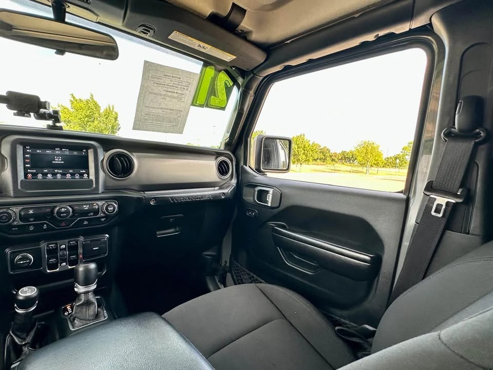 2021 Jeep JL Wrangler - Image 10 of 13