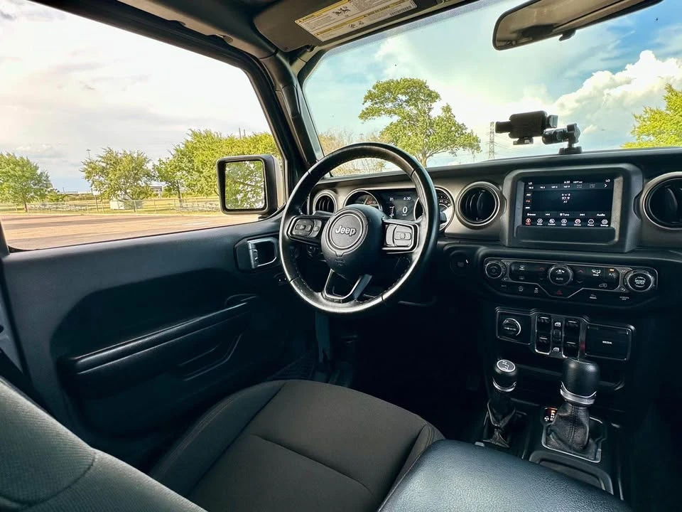 2021 Jeep JL Wrangler - Image 9 of 13