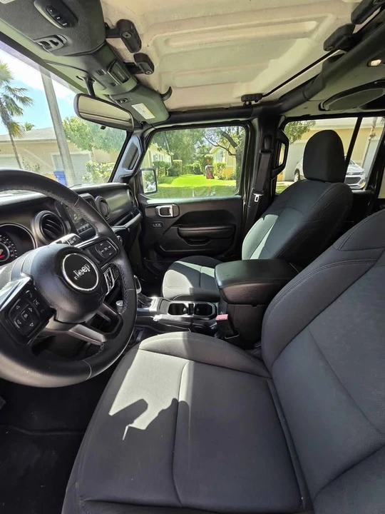 2021 Jeep JL Wrangler - Image 13 of 16