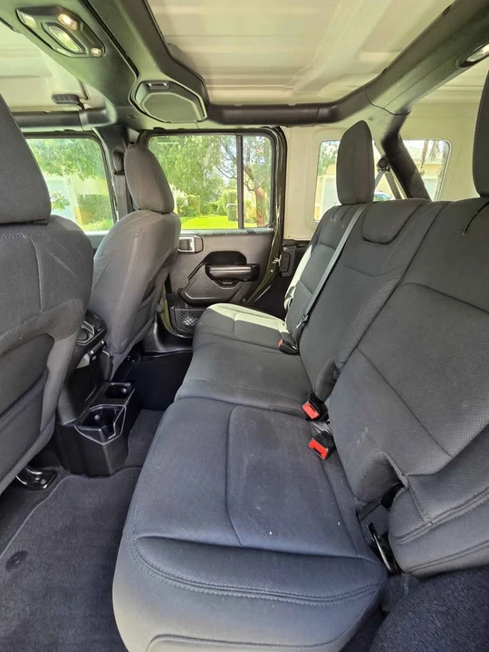 2021 Jeep JL Wrangler - Image 9 of 16