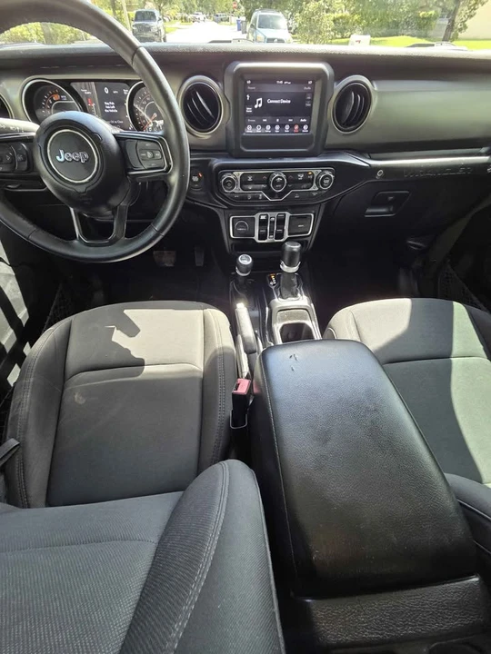2021 Jeep JL Wrangler - Image 14 of 16