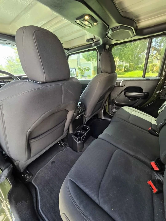 2021 Jeep JL Wrangler - Image 10 of 16
