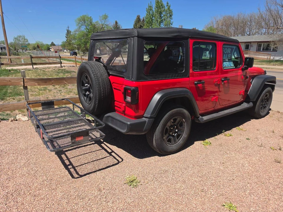 2021 Jeep JL Wrangler - Image 15 of 15