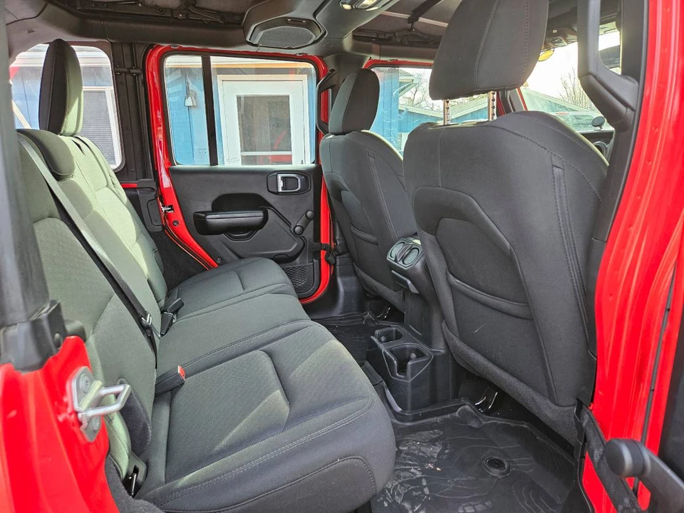 2021 Jeep JL Wrangler - Image 11 of 15