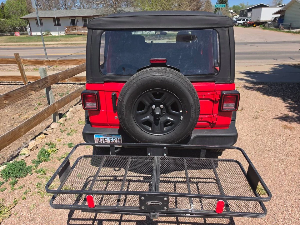 2021 Jeep JL Wrangler - Image 14 of 15