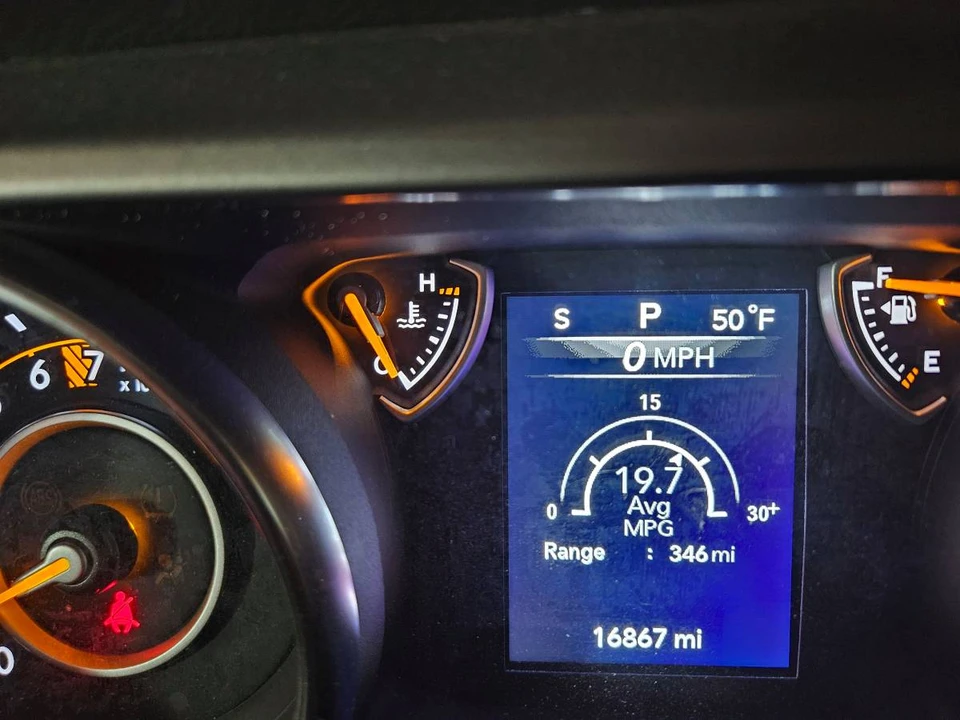 2021 Jeep JL Wrangler - Image 7 of 15