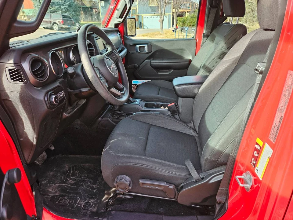 2021 Jeep JL Wrangler - Image 9 of 15