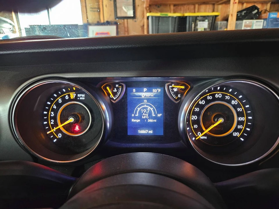 2021 Jeep JL Wrangler - Image 6 of 15