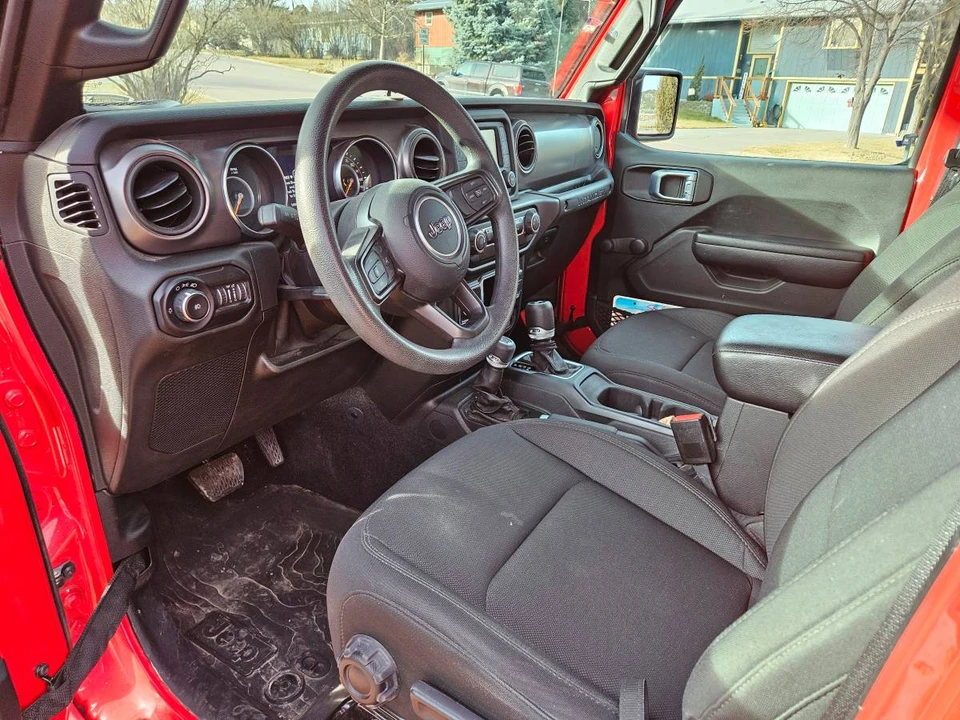 2021 Jeep JL Wrangler - Image 8 of 15