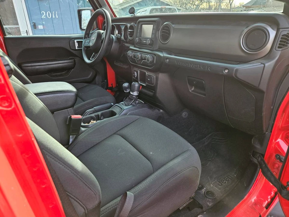 2021 Jeep JL Wrangler - Image 10 of 15