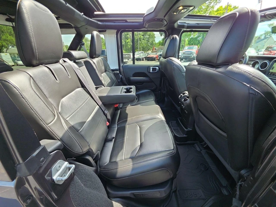 2021 Jeep - Image 7 of 29