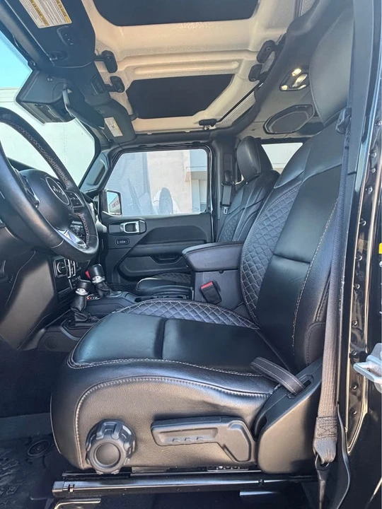 2021 Jeep JL Wrangler - Image 7 of 9
