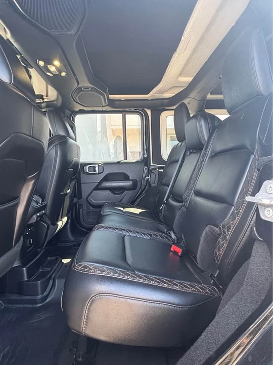 2021 Jeep JL Wrangler - Image 3 of 9