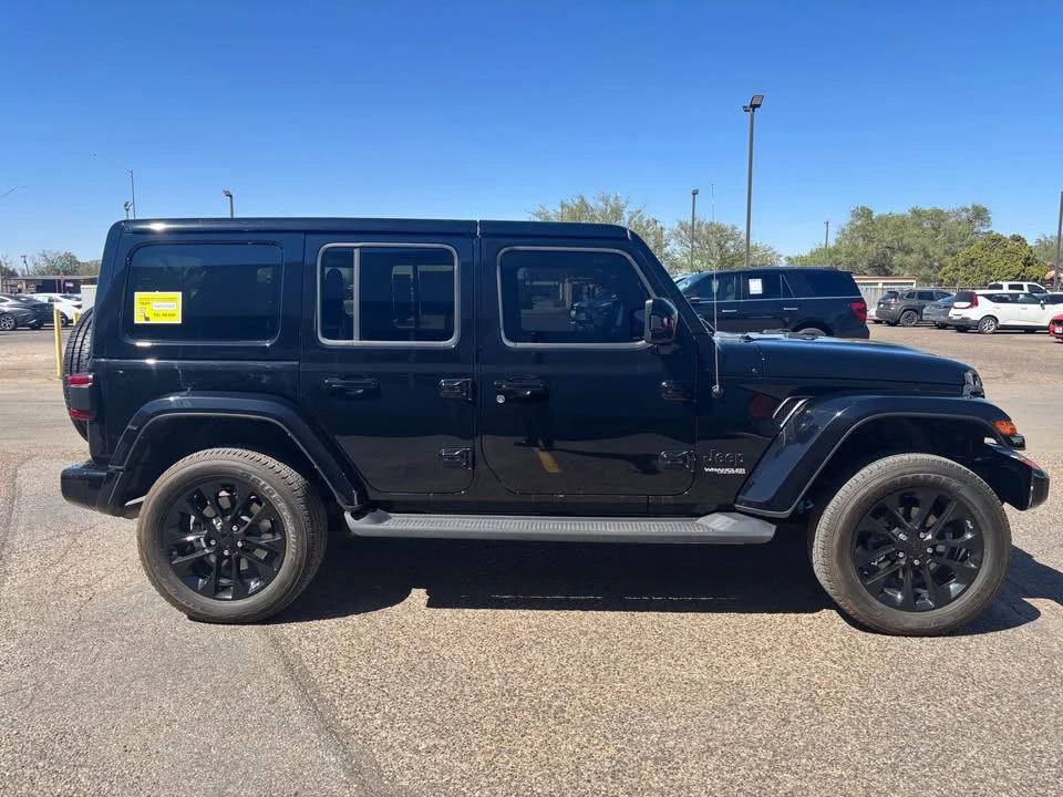 2021 Jeep JL Wrangler - Image 4 of 9