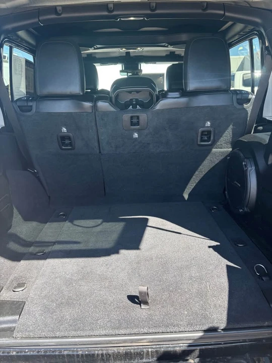 2021 Jeep JL Wrangler - Image 6 of 9
