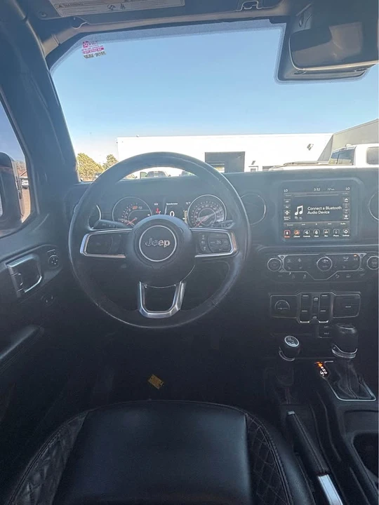 2021 Jeep JL Wrangler - Image 8 of 9