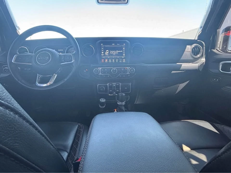 2021 Jeep JL Wrangler - Image 9 of 9