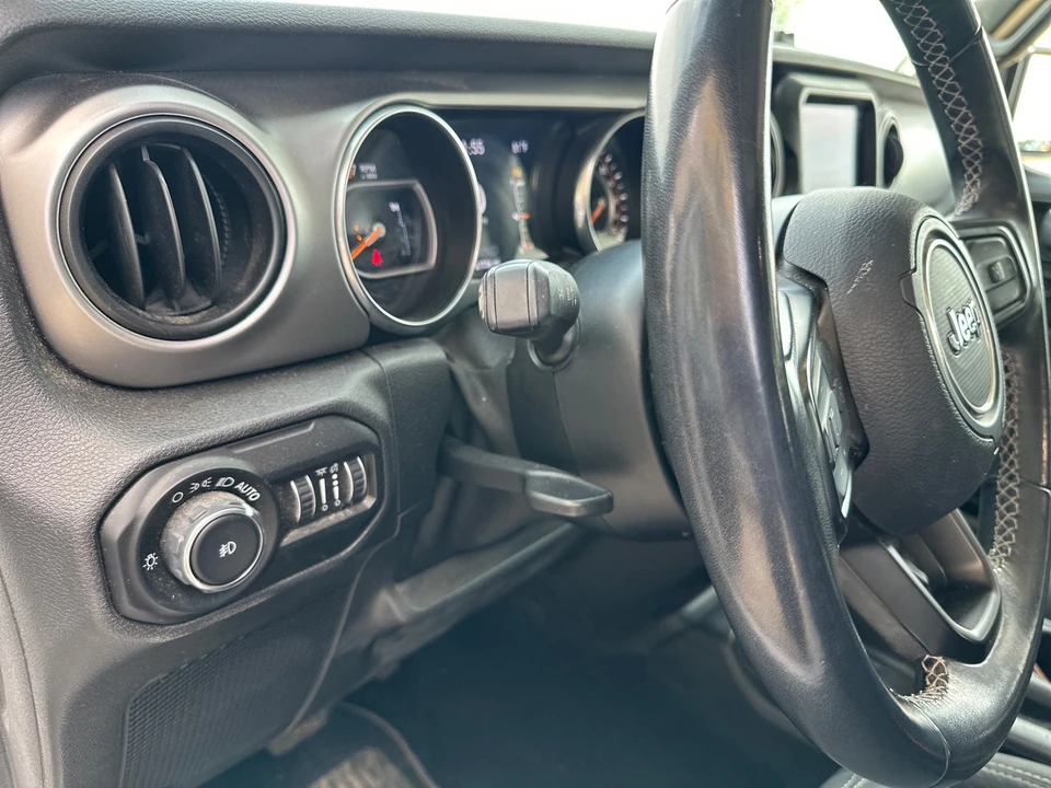 2021 Jeep JL Wrangler - Image 21 of 31