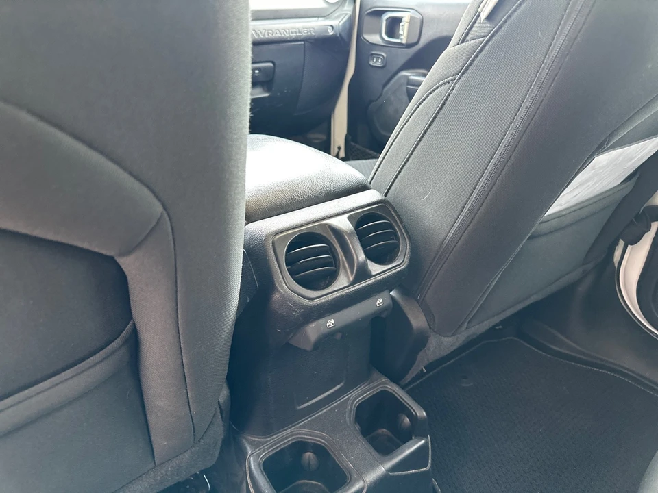 2021 Jeep JL Wrangler - Image 16 of 31