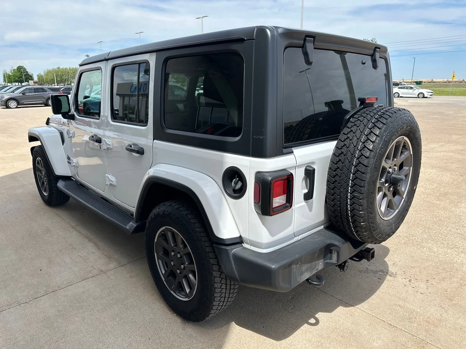 2021 Jeep JL Wrangler - Image 9 of 12