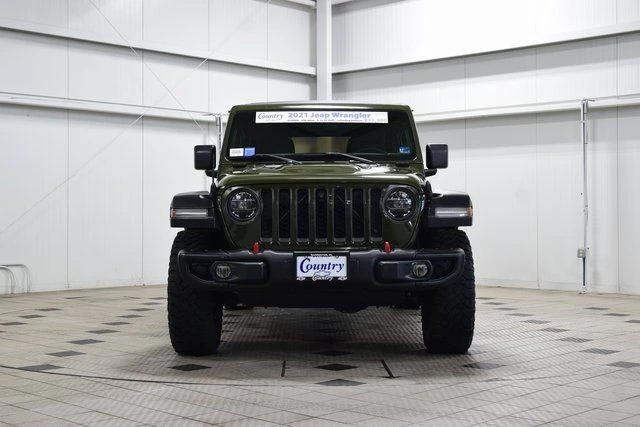 2021 Jeep JL Wrangler - Image 2 of 21