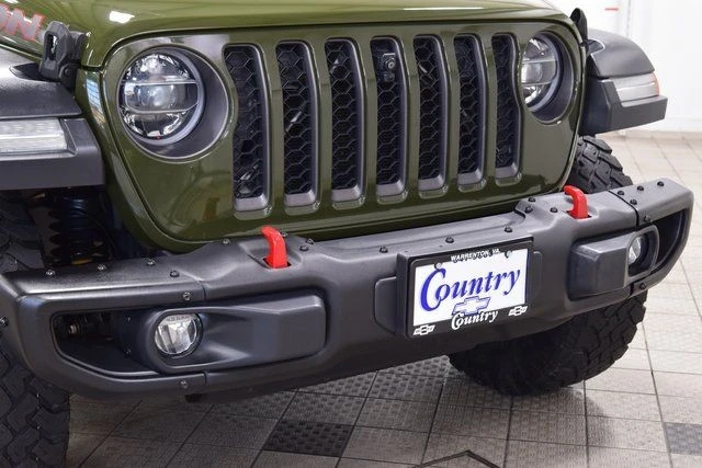 2021 Jeep JL Wrangler - Image 13 of 21