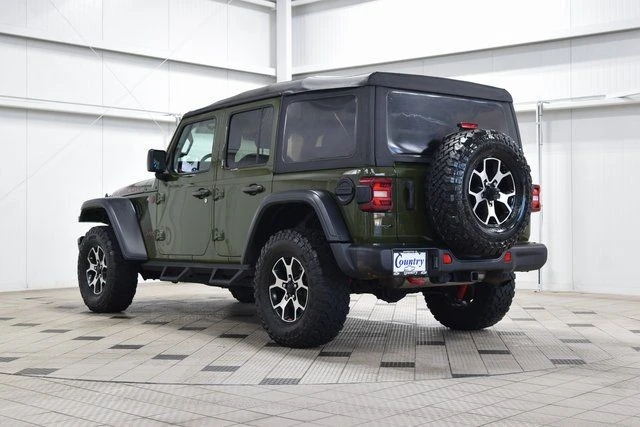 2021 Jeep JL Wrangler - Image 6 of 21