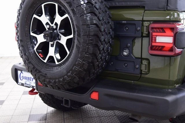 2021 Jeep JL Wrangler - Image 21 of 21