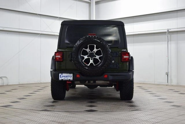 2021 Jeep JL Wrangler - Image 7 of 21