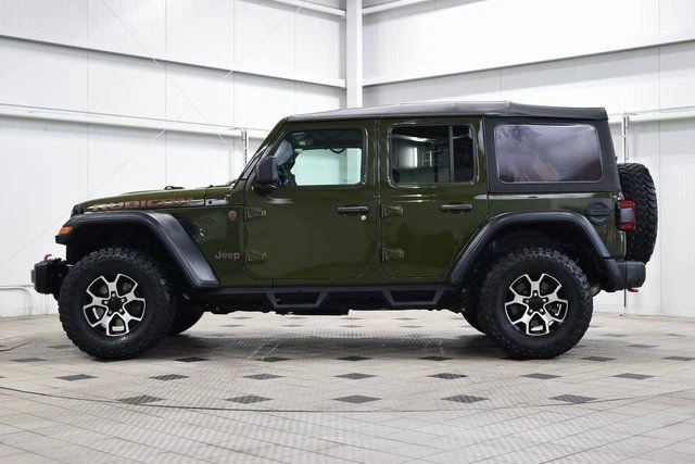 2021 Jeep JL Wrangler - Image 4 of 21