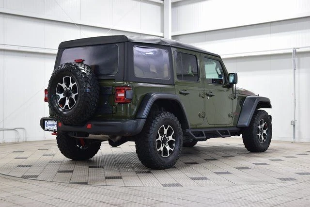 2021 Jeep JL Wrangler - Image 8 of 21