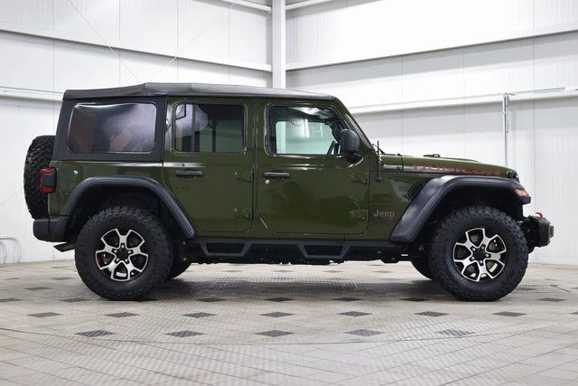 2021 Jeep JL Wrangler - Image 9 of 21