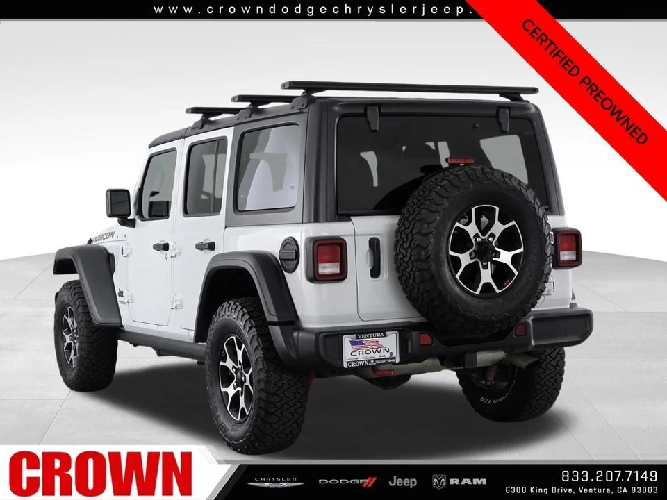 2021 Jeep JL Wrangler - Image 5 of 12