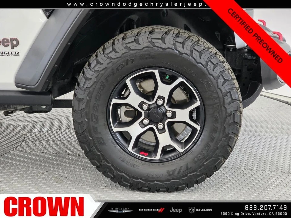 2021 Jeep JL Wrangler - Image 9 of 12