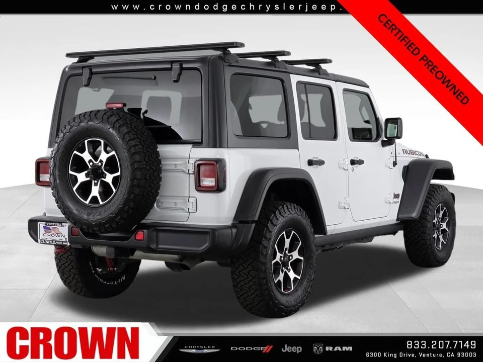 2021 Jeep JL Wrangler - Image 7 of 12