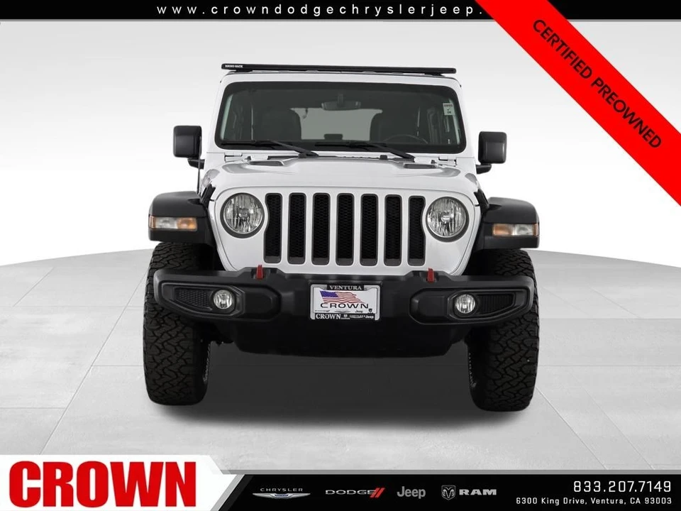 2021 Jeep JL Wrangler - Image 2 of 12