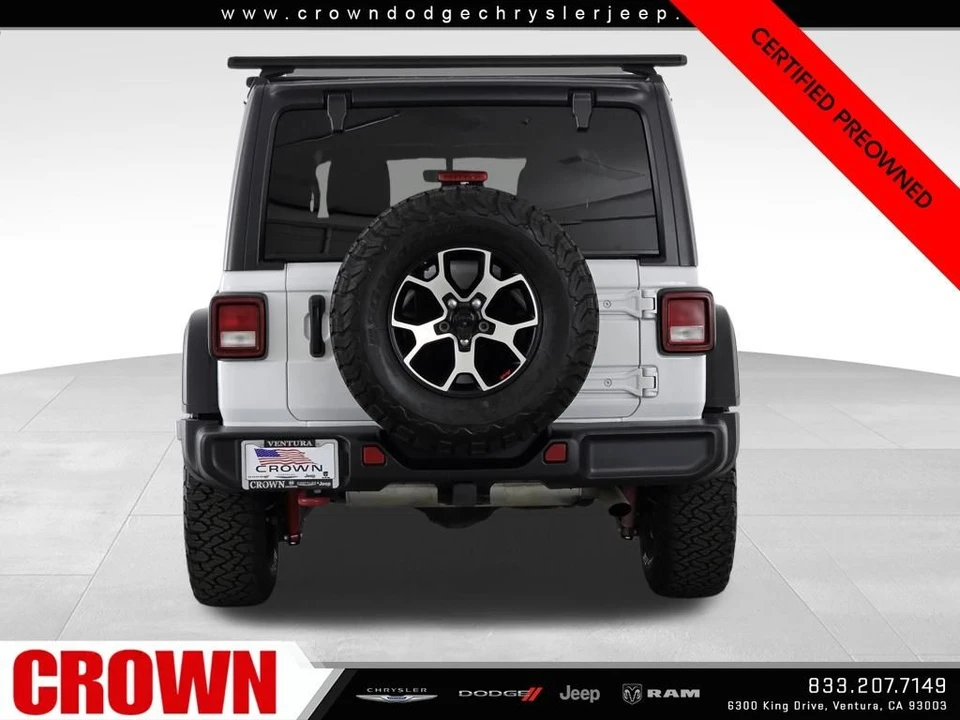 2021 Jeep JL Wrangler - Image 6 of 12