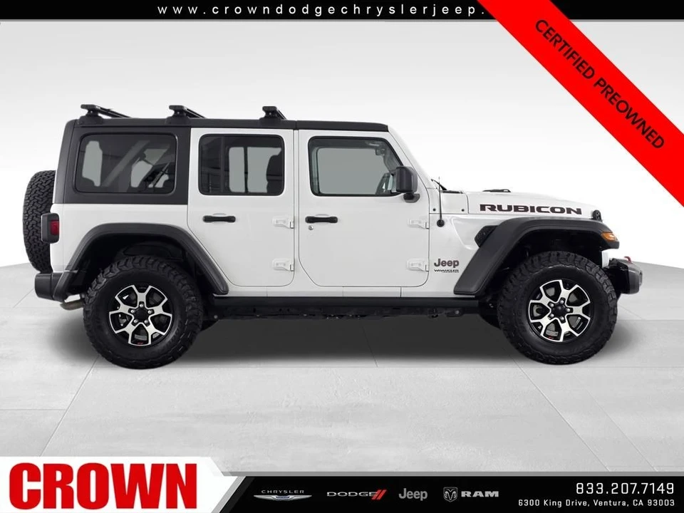 2021 Jeep JL Wrangler - Image 8 of 12