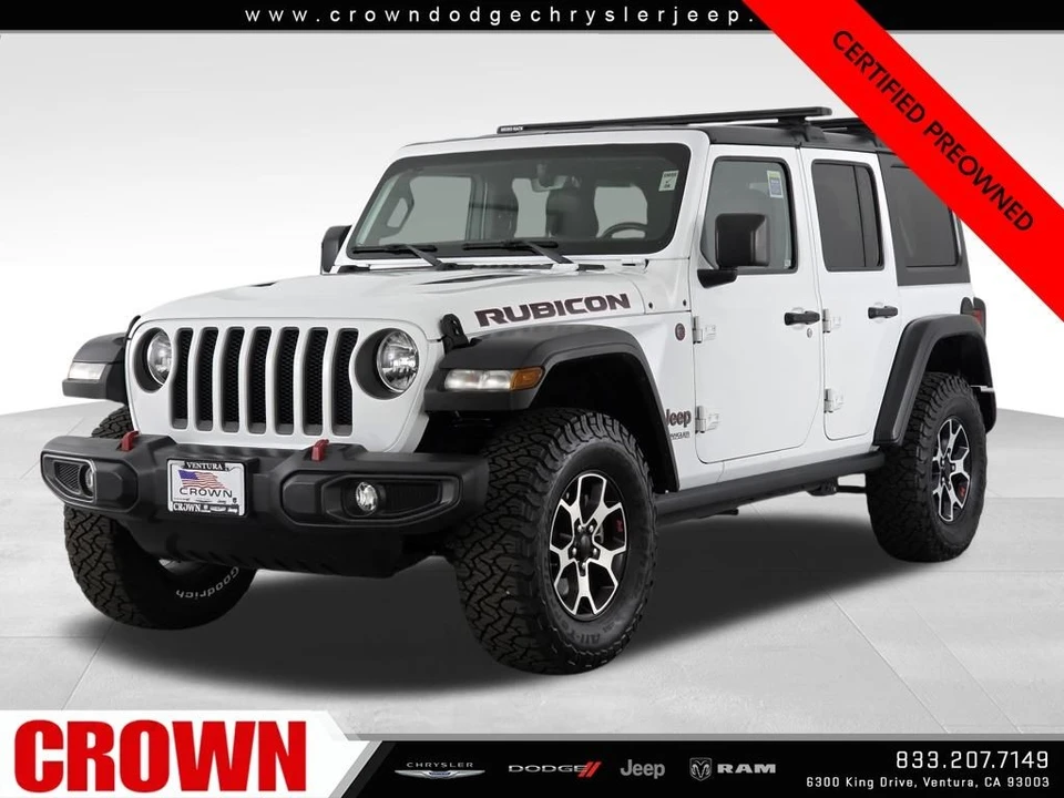 2021 Jeep JL Wrangler - Image 3 of 12