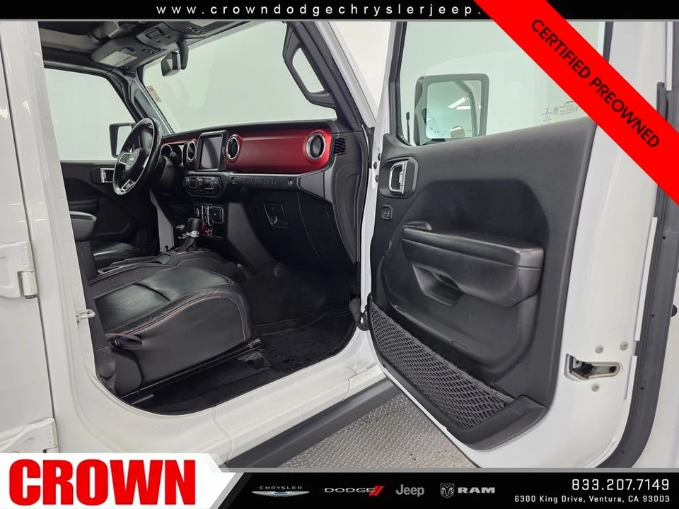 2021 Jeep JL Wrangler - Image 12 of 12