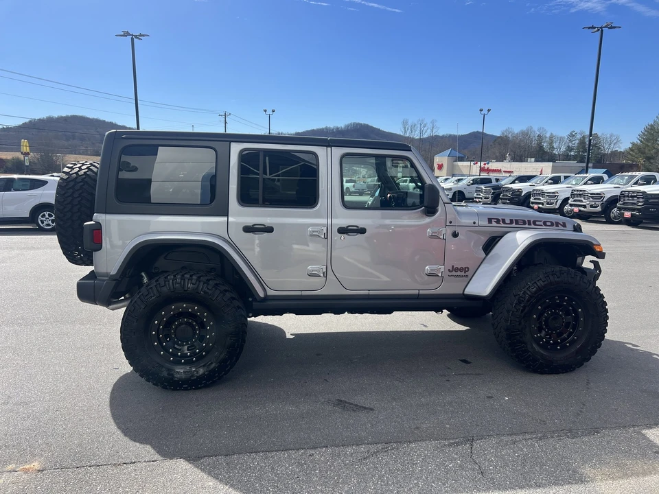 2021 Jeep JL Wrangler - Image 4 of 28