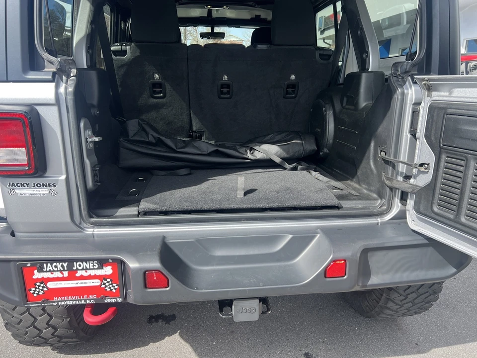 2021 Jeep JL Wrangler - Image 9 of 28