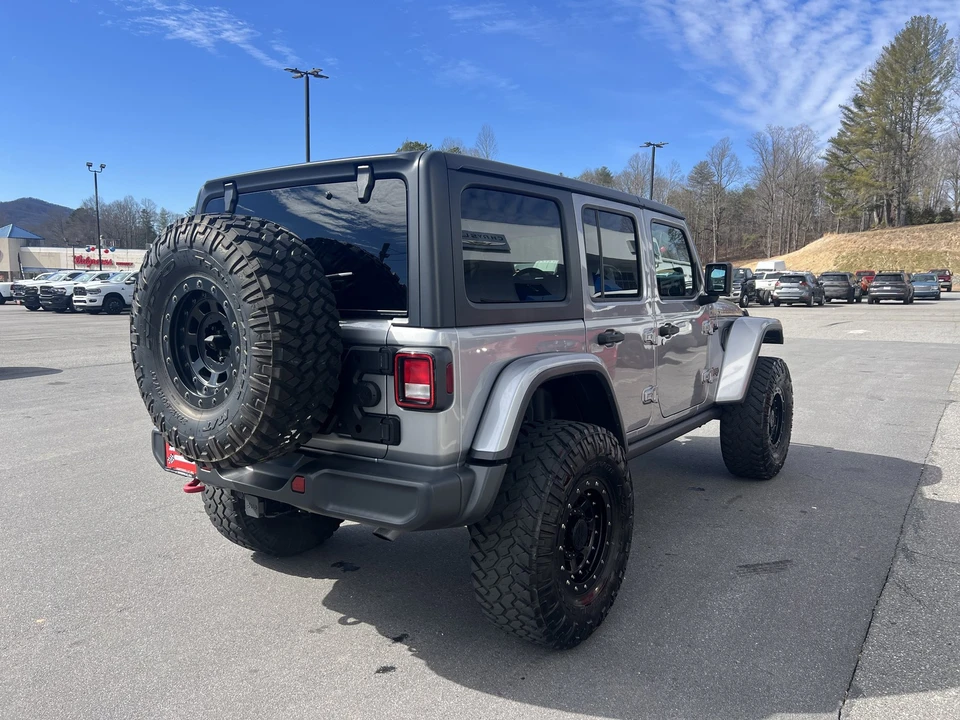 2021 Jeep JL Wrangler - Image 3 of 28