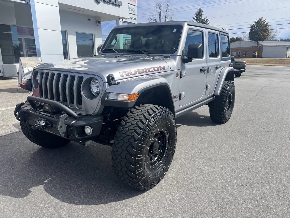2021 Jeep JL Wrangler - Image 6 of 28